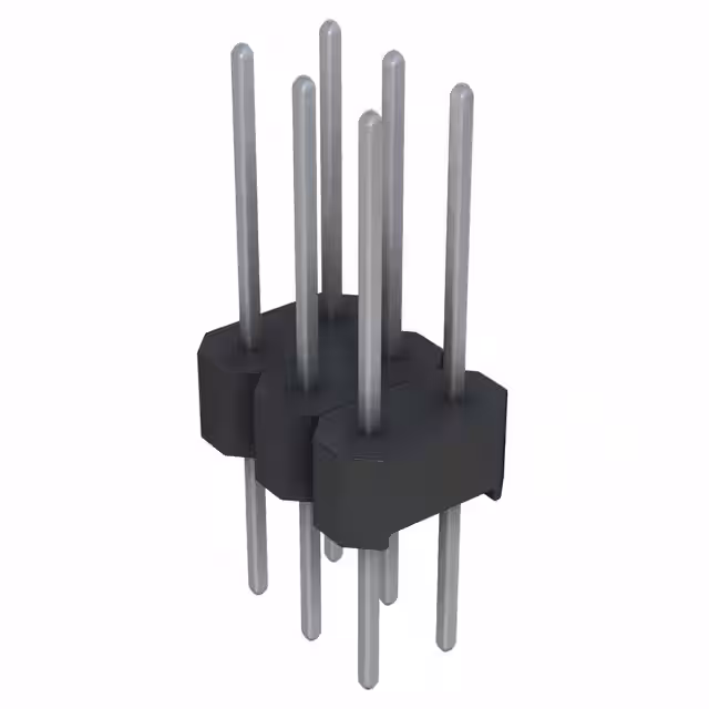 PREC003DFBN-RC Sullins Connector Solutions  Headers Male Pins